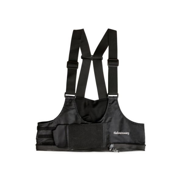 Halvarssons Halvarssons bib v2 black d70